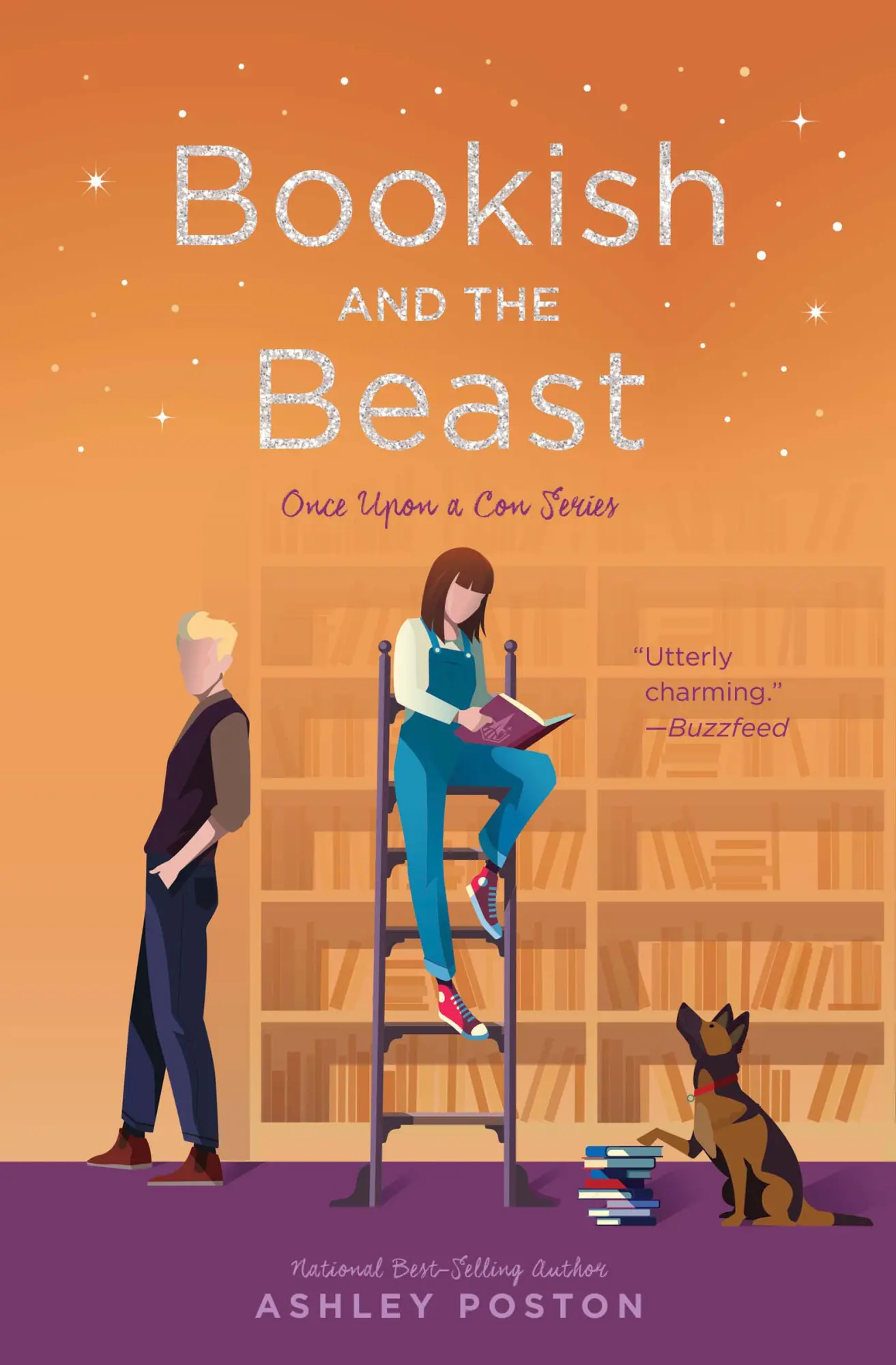 Cover: 9781683692645 | Bookish and the Beast | Ashley Poston | Taschenbuch | Englisch | 2021