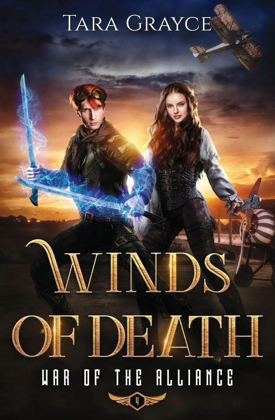Cover: 9781943442645 | Winds of Death | Tara Grayce | Taschenbuch | War of the Alliance