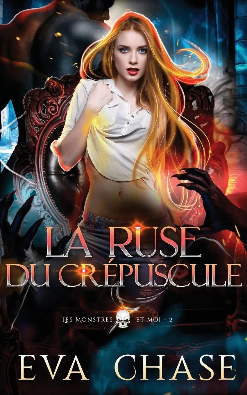 Cover: 9781998752645 | La Ruse du crépuscule | Eva Chase | Taschenbuch | Französisch | 2024