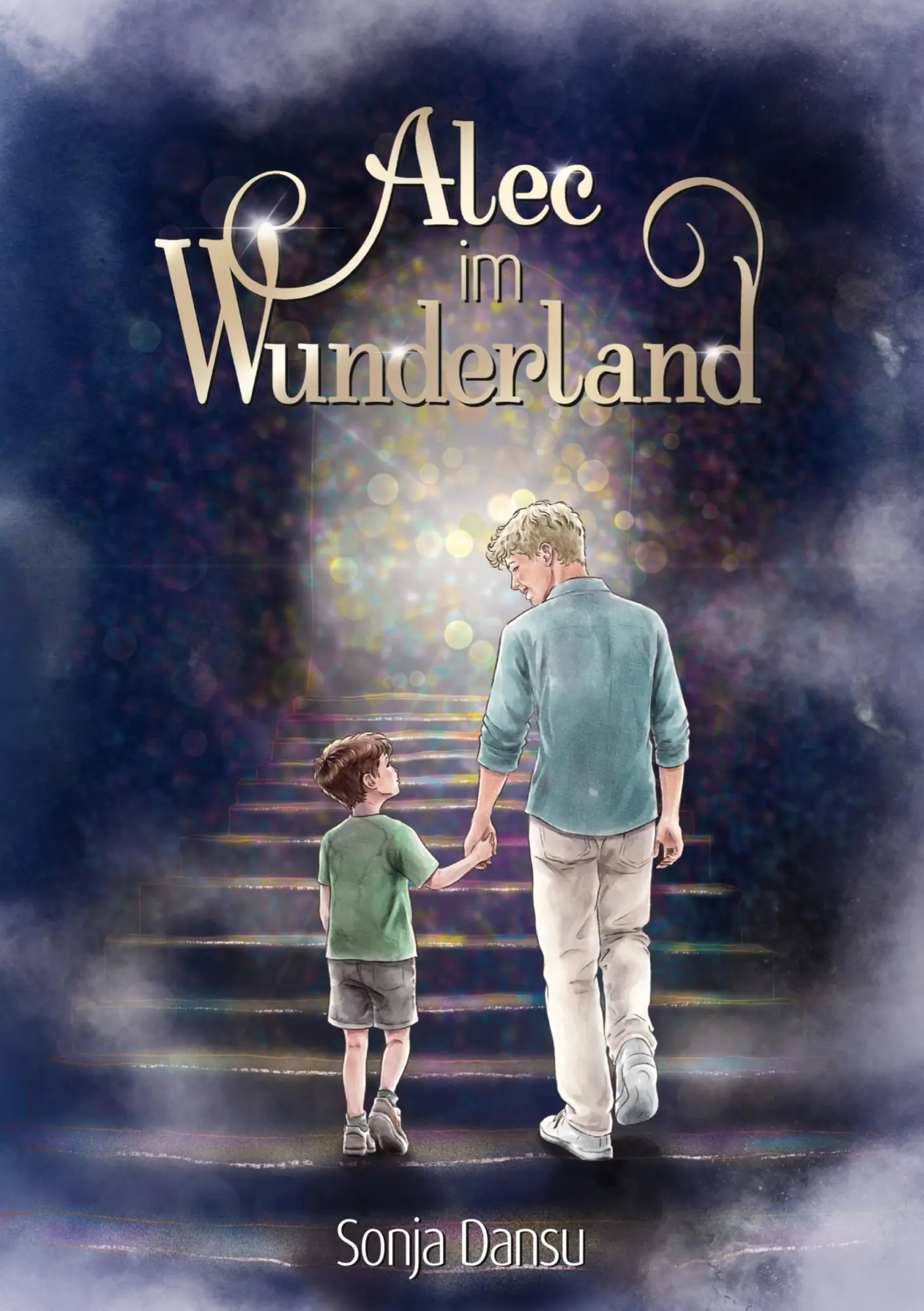 Cover: 9783384722645 | Alec im Wunderland | Sonja Dansu | Taschenbuch | Deutsch | 2026