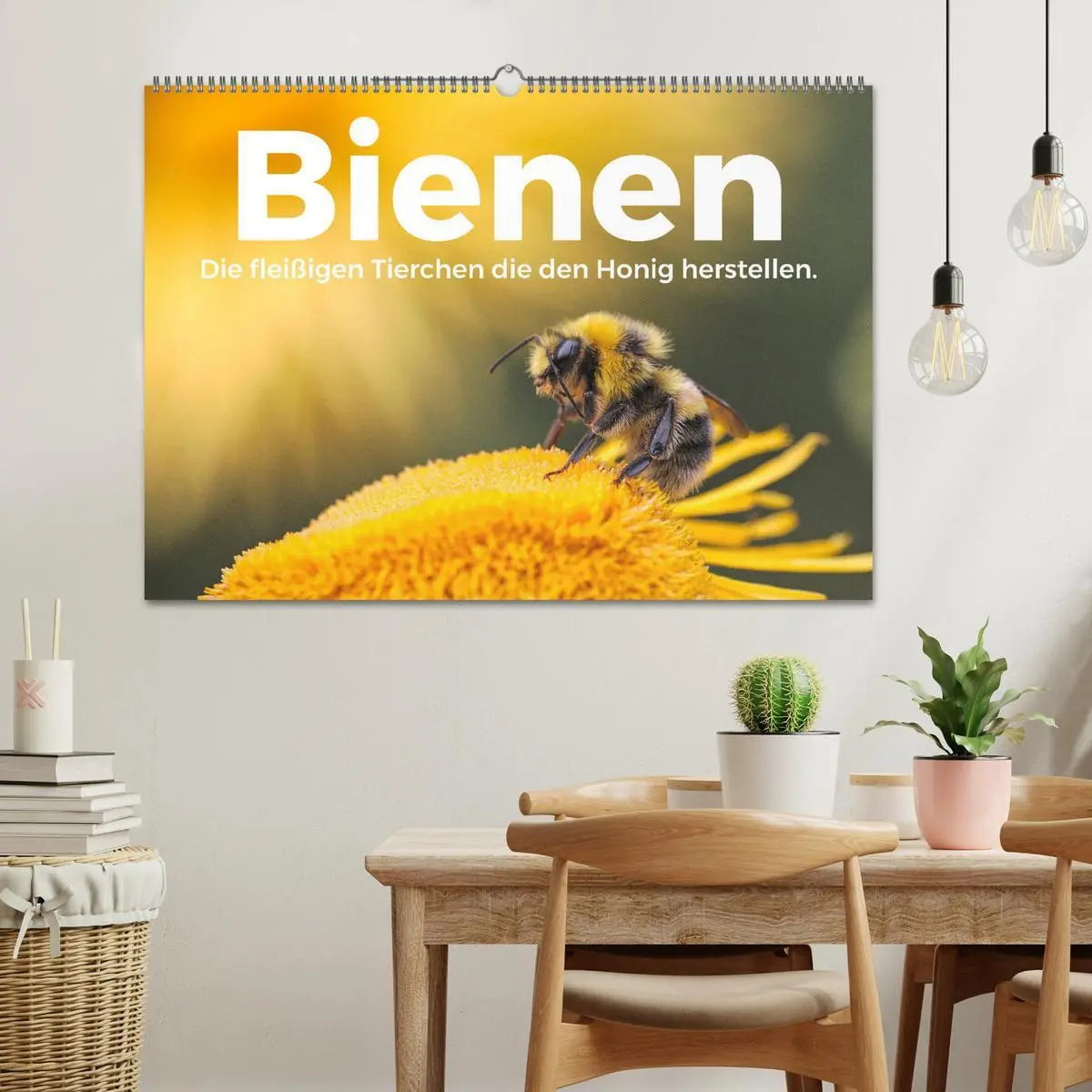 Bild: 9783457602645 | Bienen - Die fleißigen Tierchen die den Honig herstellen....