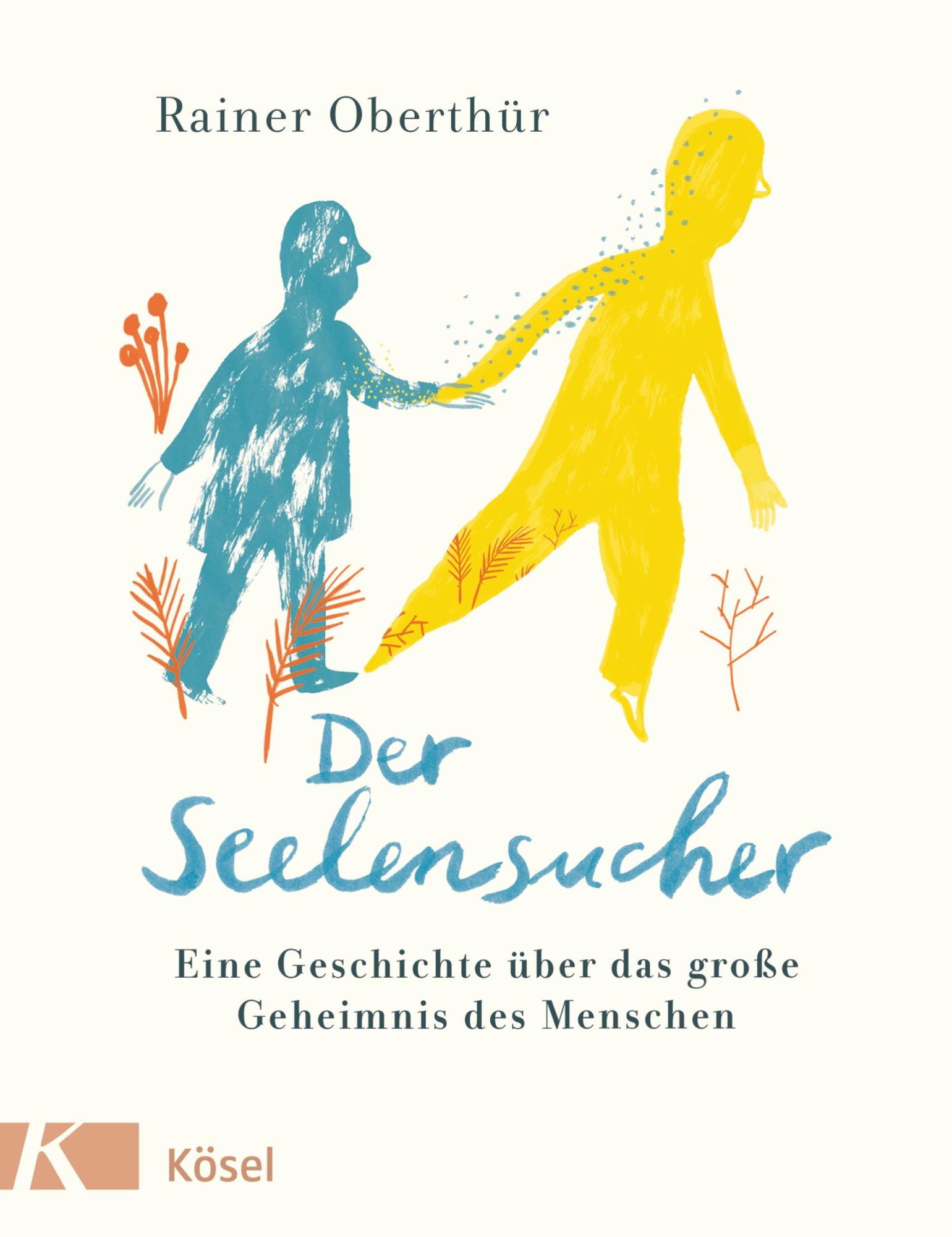 Cover: 9783466372645 | Der Seelensucher | Rainer Oberthür | Buch | Rainer Oberthür | 96 S.