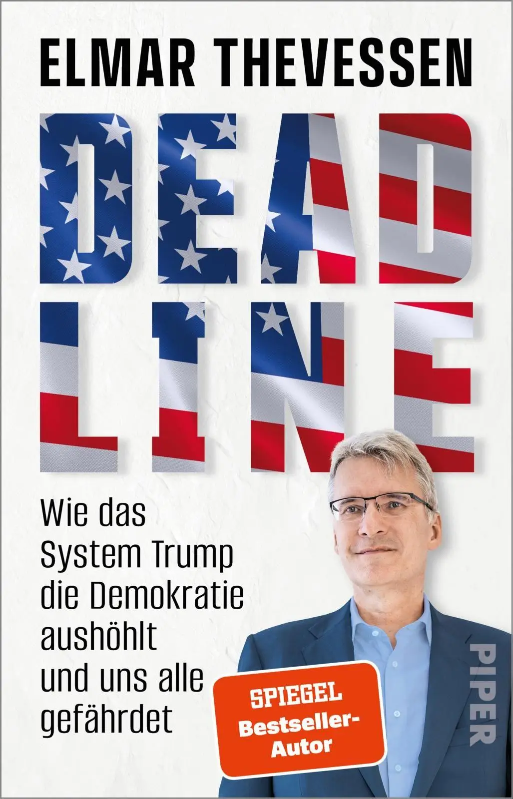 Cover: 9783492322645 | Deadline | Elmar Theveßen | Taschenbuch | 304 S. | Deutsch | 2026