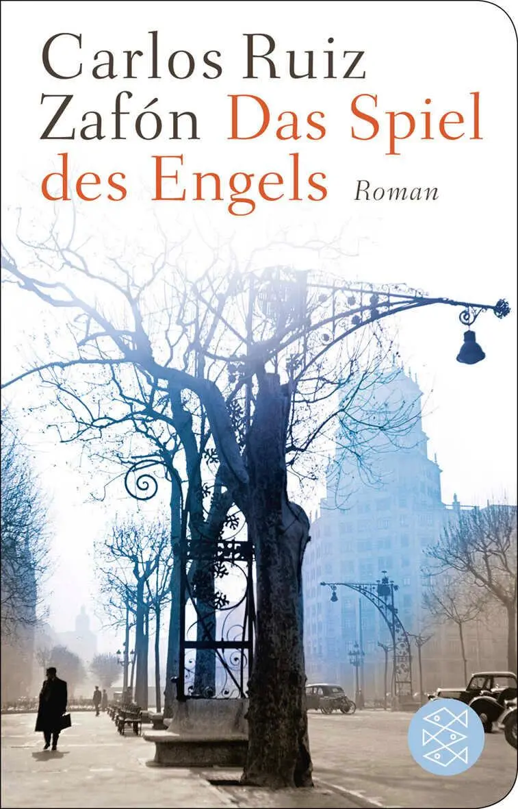 Cover: 9783596512645 | Das Spiel des Engels | Roman | Carlos Ruiz Zafón | Taschenbuch | 2012