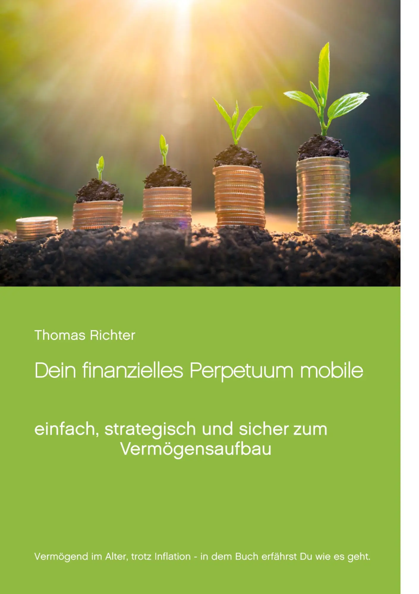 Cover: 9783753472645 | Dein finanzielles Perpetuum mobile | Thomas Richter | Taschenbuch