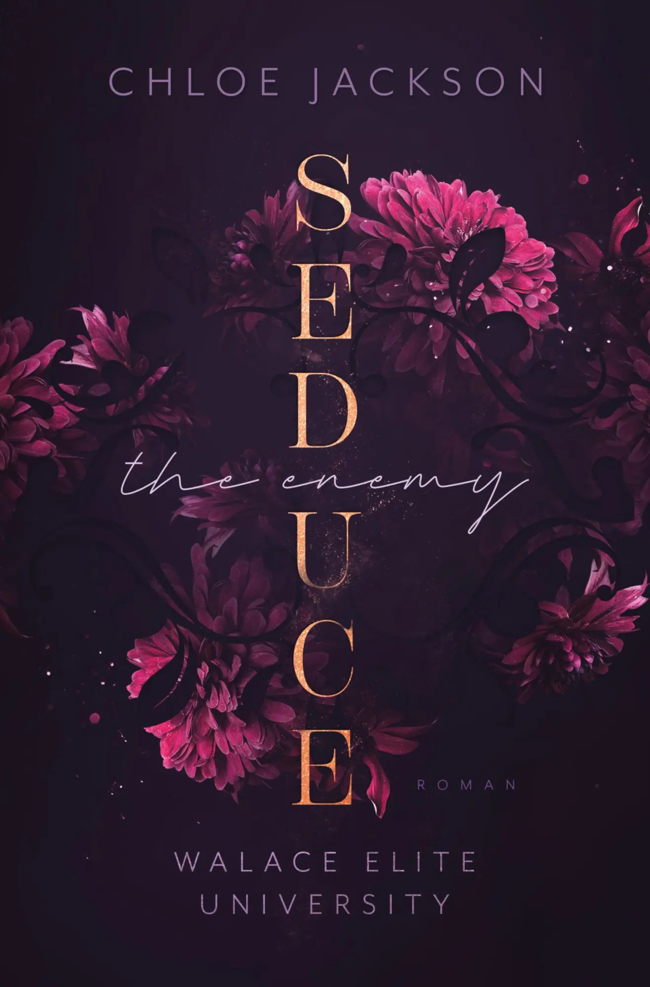 Cover: 9783759272645 | Seduce the Enemy | Spicy Reitsport-Romance | Chloe Jackson | Buch