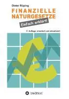 Cover: 9783849502645 | Finanzielle Naturgesetze | Einfach erklärt! | Dieter Rüping | Buch
