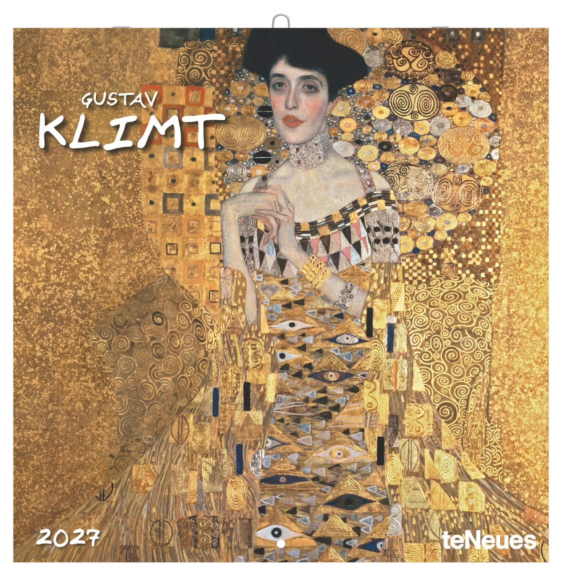 Cover: 4069095012745 | Gustav Klimt 2027 | Neumann Verlage GmbH &amp; Co KG | Kalender | 14 S.