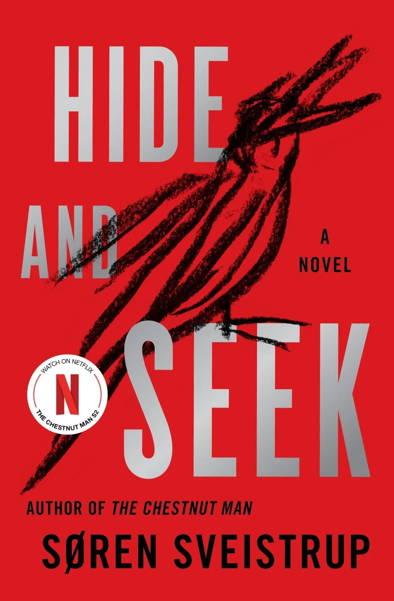 Cover: 9780063492745 | Hide and Seek | A Novel | Søren Sveistrup | Taschenbuch | 560 S.