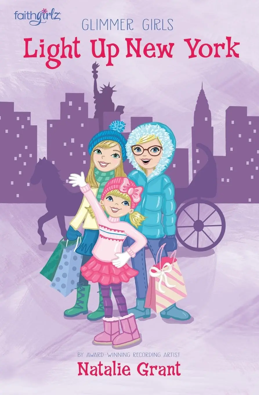 Cover: 9780310752745 | Light Up New York | Natalie Grant | Taschenbuch | Englisch | 2017