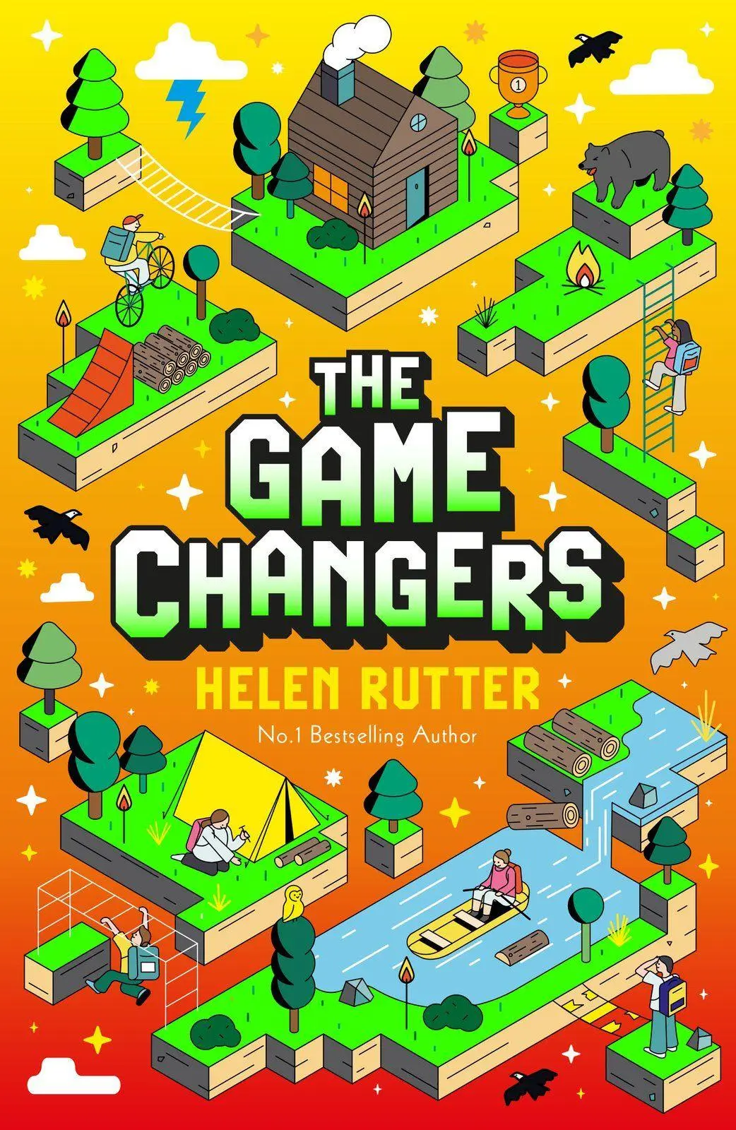 Cover: 9780702342745 | The Game Changers | Helen Rutter | Taschenbuch | Englisch | 2026