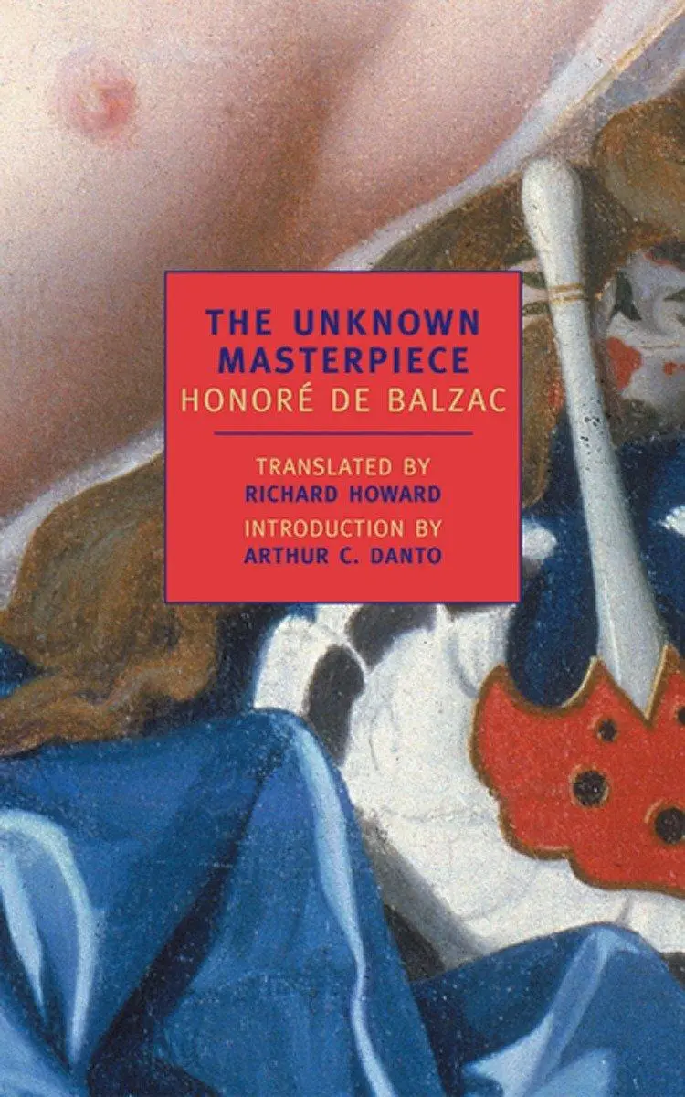 Cover: 9780940322745 | The Unknown Masterpiece | Honoré de Balzac | Taschenbuch | Englisch