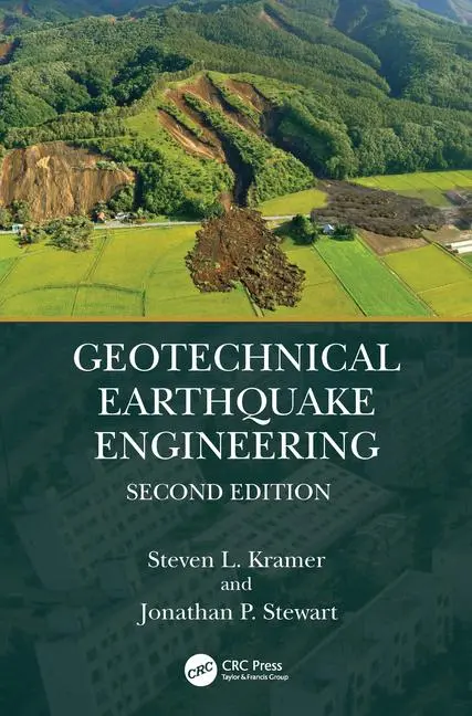 Cover: 9781032842745 | Geotechnical Earthquake Engineering | Steven L Kramer (u. a.) | Buch