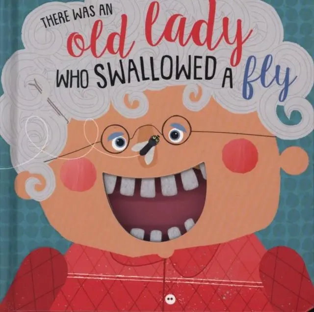 Cover: 9781789472745 | There Was An Old Lady Who Swallowed A Fly | Buch | Englisch | 2020