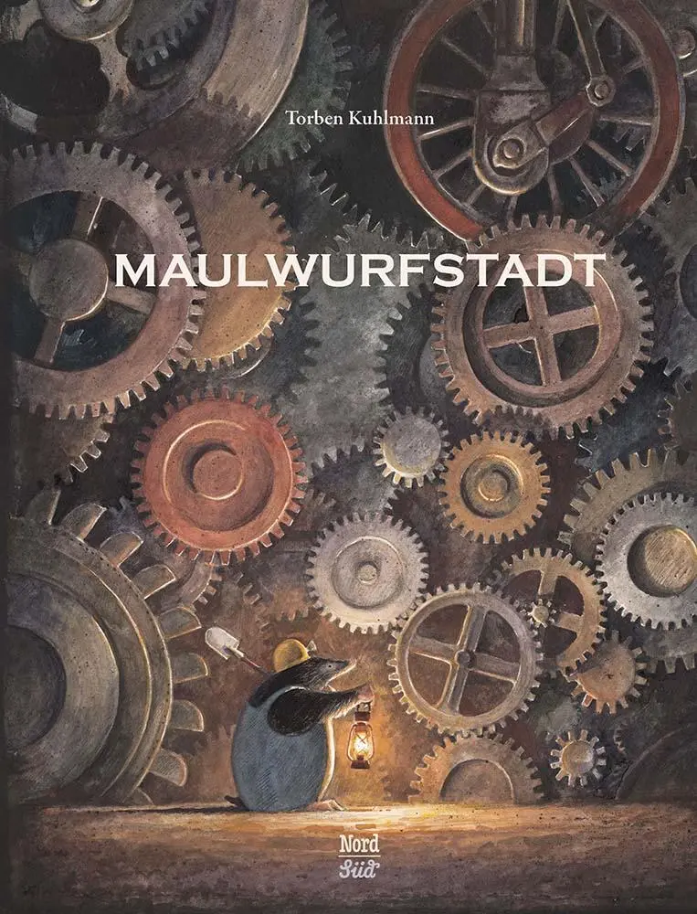 Cover: 9783314102745 | Maulwurfstadt | Torben Kuhlmann | Buch | 32 S. | Deutsch | 2015