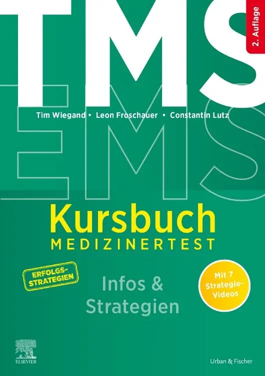 Cover: 9783437412745 | TMS und EMS - Kursbuch inklusive Strategievideos | Froschauer (u. a.)