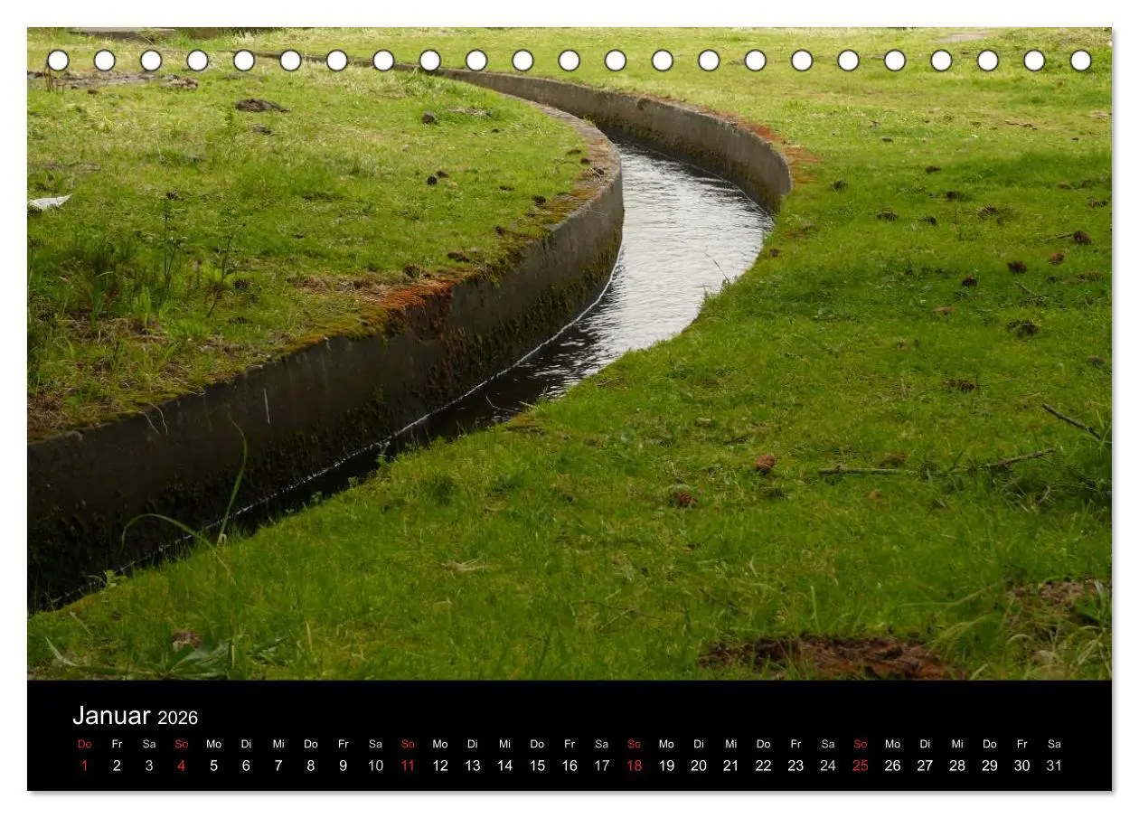 Bild: 9783516162745 | Madeira 2026 (Tischkalender 2026 DIN A5 quer), CALVENDO Monatskalender