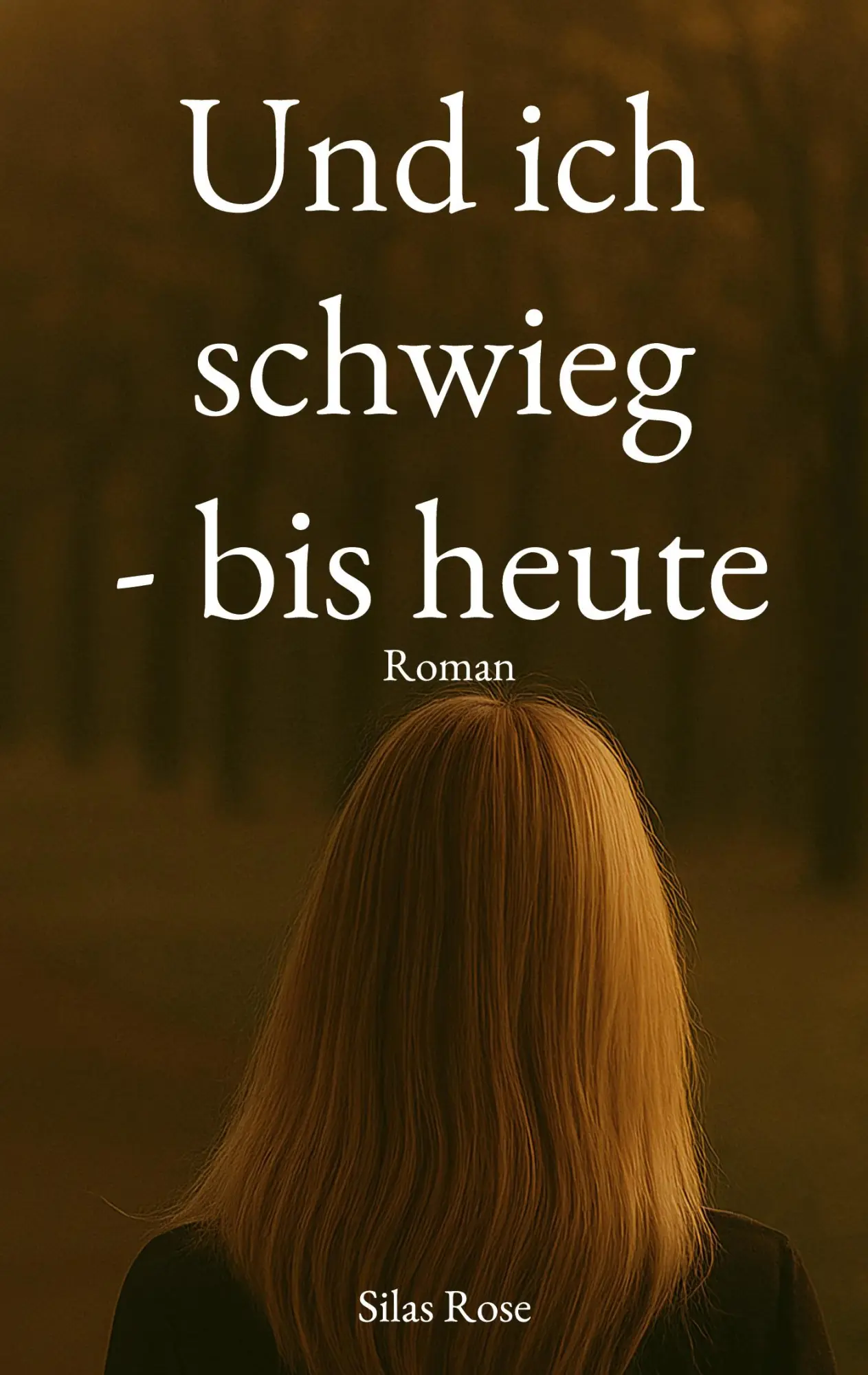 Cover: 9783695742745 | Und ich schwieg - bis heute | Silas Rose | Taschenbuch | 108 S. | 2026