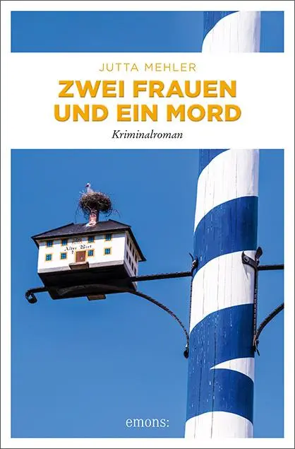 Cover: 9783740802745 | Zwei Frauen und ein Mord | Jutta Mehler | Taschenbuch | Eva Brunriedl