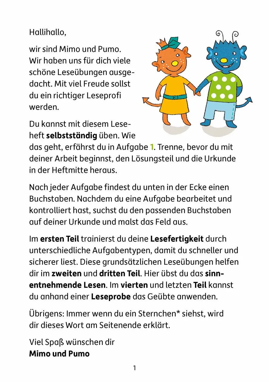 Bild: 9783881002745 | Besser lesen 4. Klasse | Linda Neumann | Broschüre | 112 S. | Deutsch