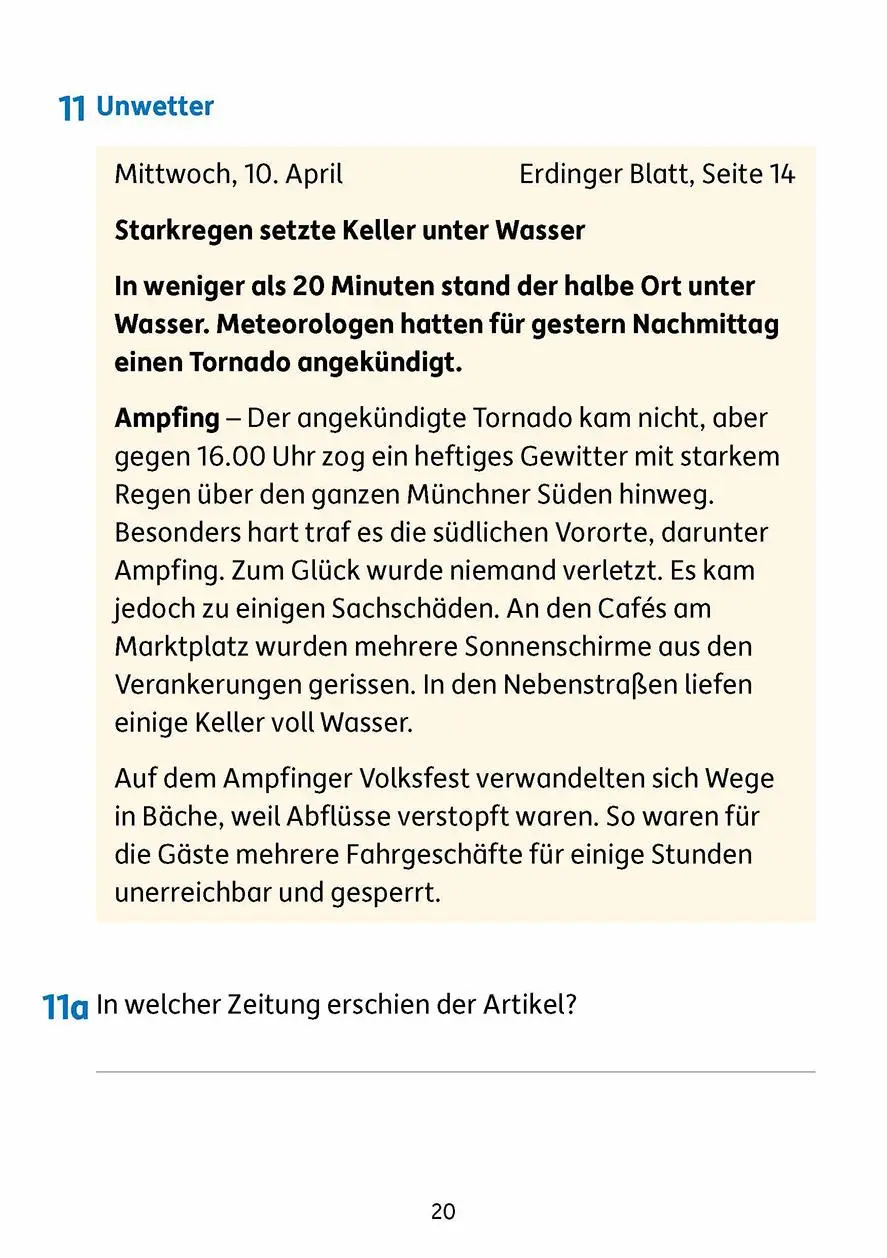 Bild: 9783881002745 | Besser lesen 4. Klasse | Linda Neumann | Broschüre | 112 S. | Deutsch