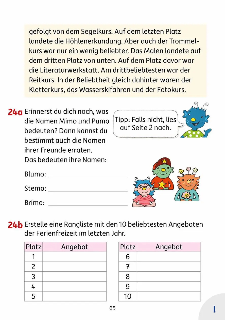 Bild: 9783881002745 | Besser lesen 4. Klasse | Linda Neumann | Broschüre | 112 S. | Deutsch