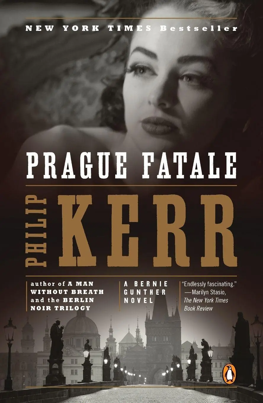 Cover: 9780143122845 | Prague Fatale | A Bernie Gunther Novel | Philip Kerr | Taschenbuch