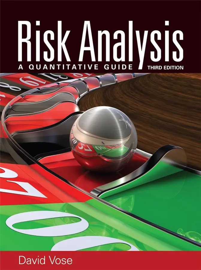 Cover: 9780470512845 | Risk Analysis | A Quantitative Guide | David (Risk Media Ltd. Vose