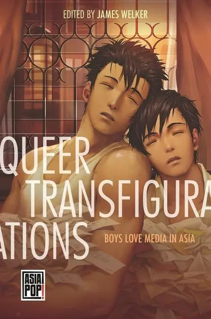 Cover: 9780824892845 | Queer Transfigurations | Boys Love Media in Asia | Welker (u. a.)