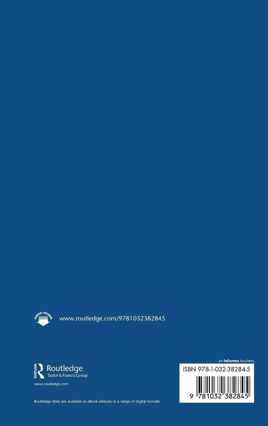 Rückseite: 9781032382845 | Terminología del español | el término / Spanish Terminology: The Term