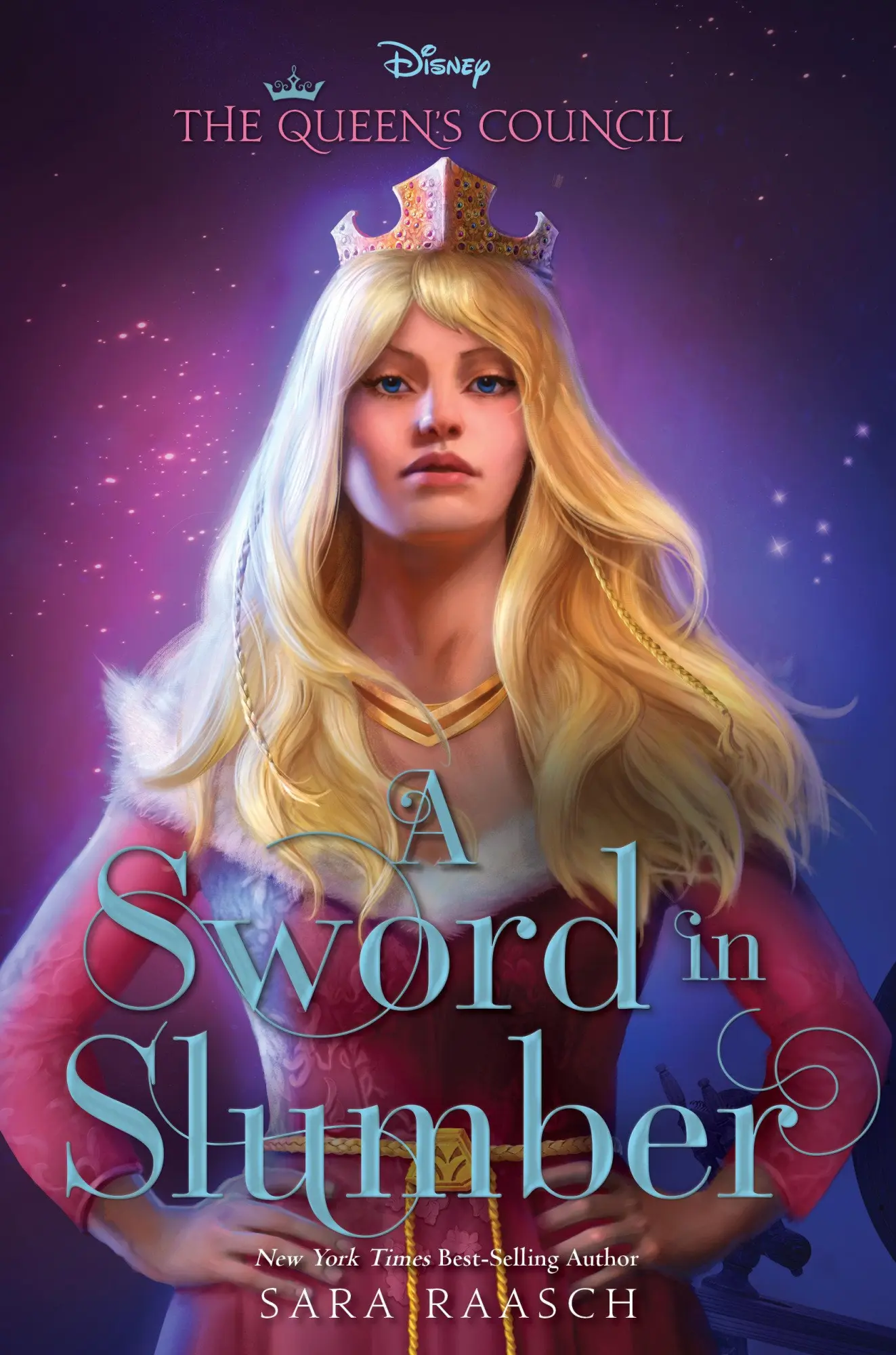Cover: 9781368092845 | A Sword in Slumber | Sara Raasch | Buch | Einband - fest (Hardcover)