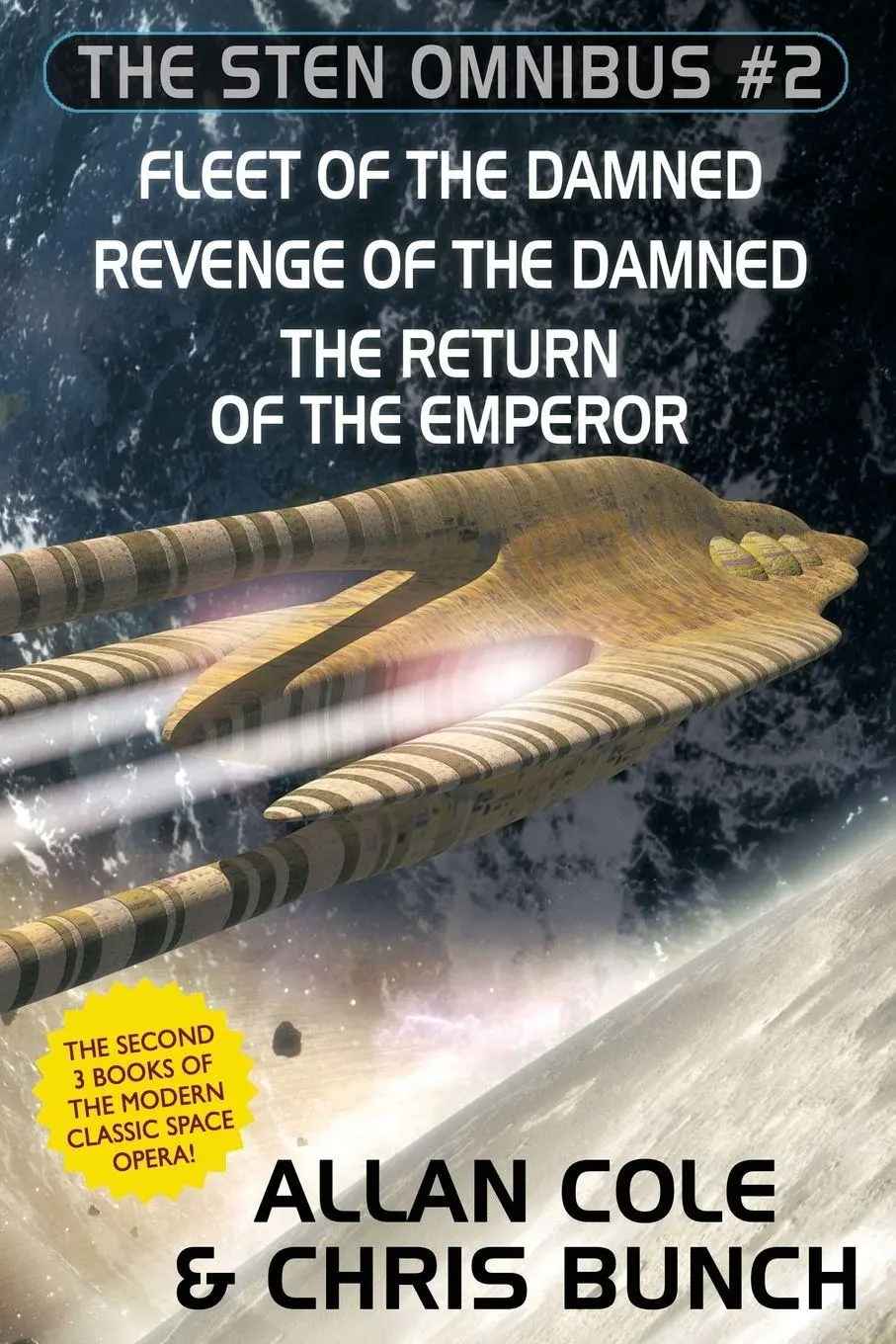 Cover: 9781479422845 | The Sten Omnibus #2 | Allan Cole (u. a.) | Taschenbuch | Englisch
