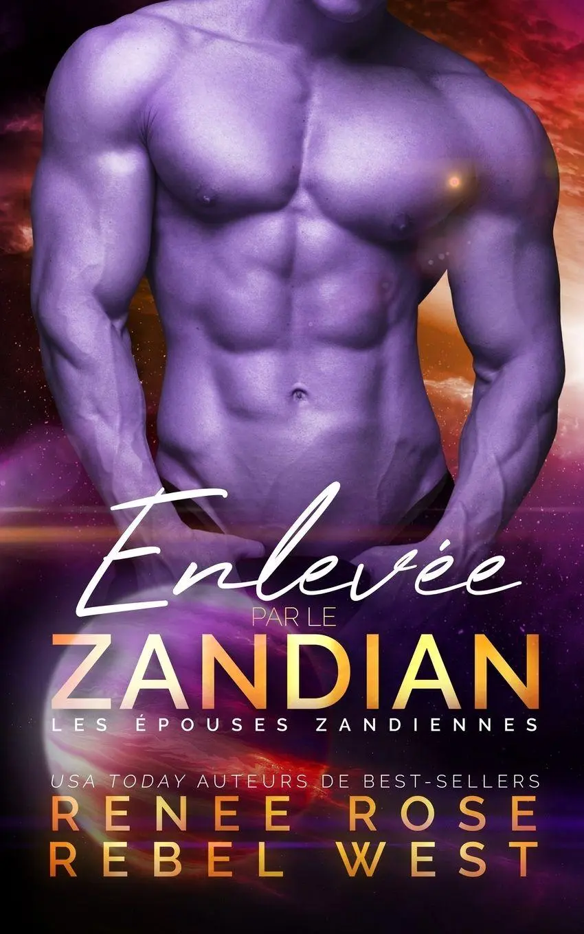 Cover: 9781637202845 | Enlevée par le Zandian | Renee Rose (u. a.) | Taschenbuch | 2024
