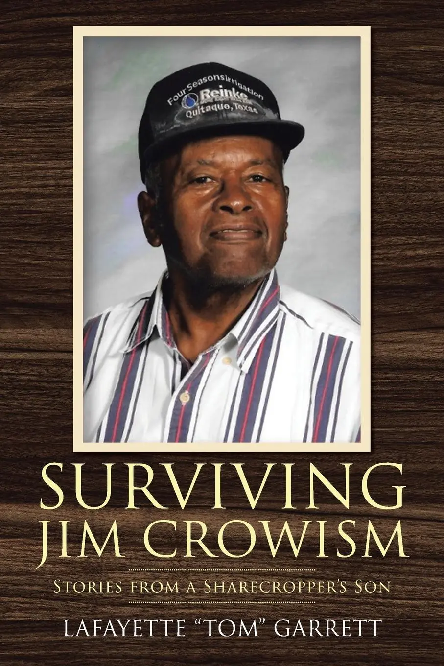 Cover: 9781638742845 | Surviving Jim Crowism: Stories from a Sharecropper's Son | Garrett