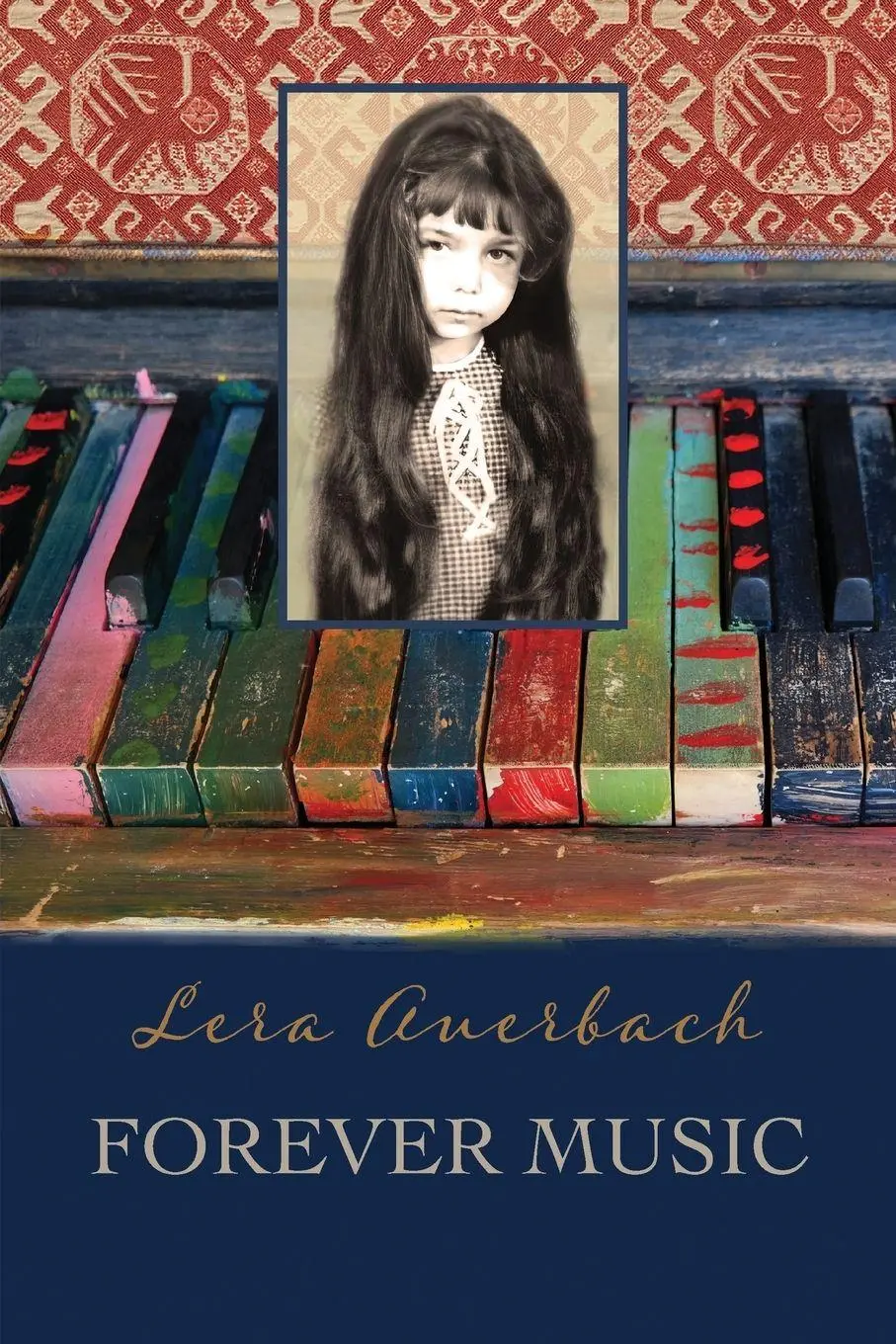 Cover: 9781953252845 | Forever Music | Lera Auerbach | Taschenbuch | Englisch | 2024