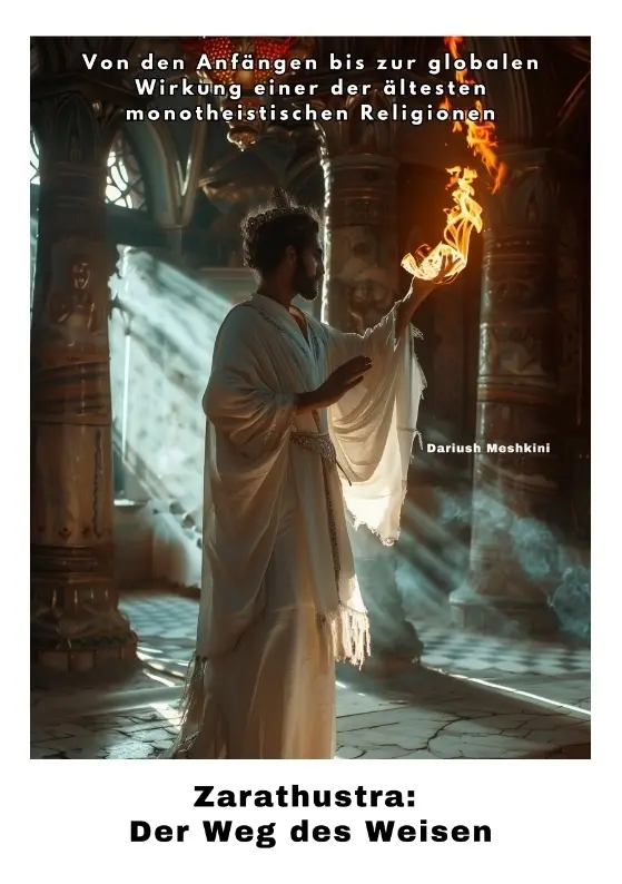 Cover: 9783384252845 | Zarathustra: Der Weg des Weisen | Dariush Meskini | Taschenbuch | 2024