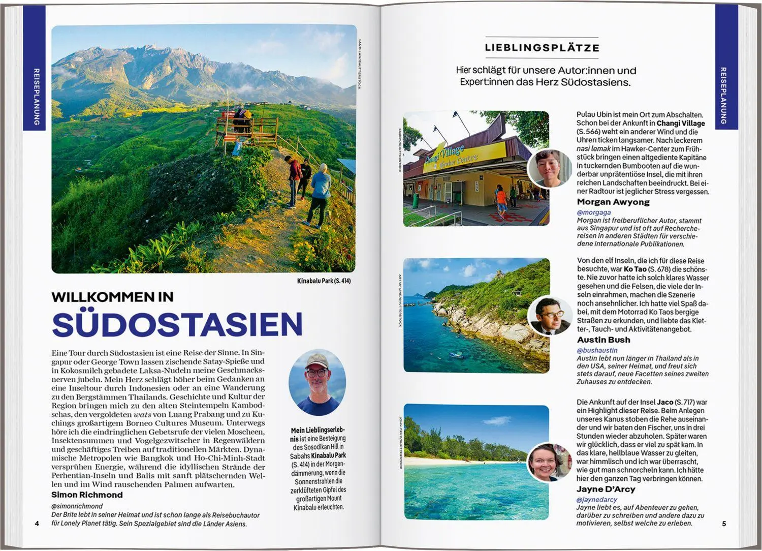 Bild: 9783575012845 | LONELY PLANET Reiseführer Südostasien | LONELY PLANET Deutschland