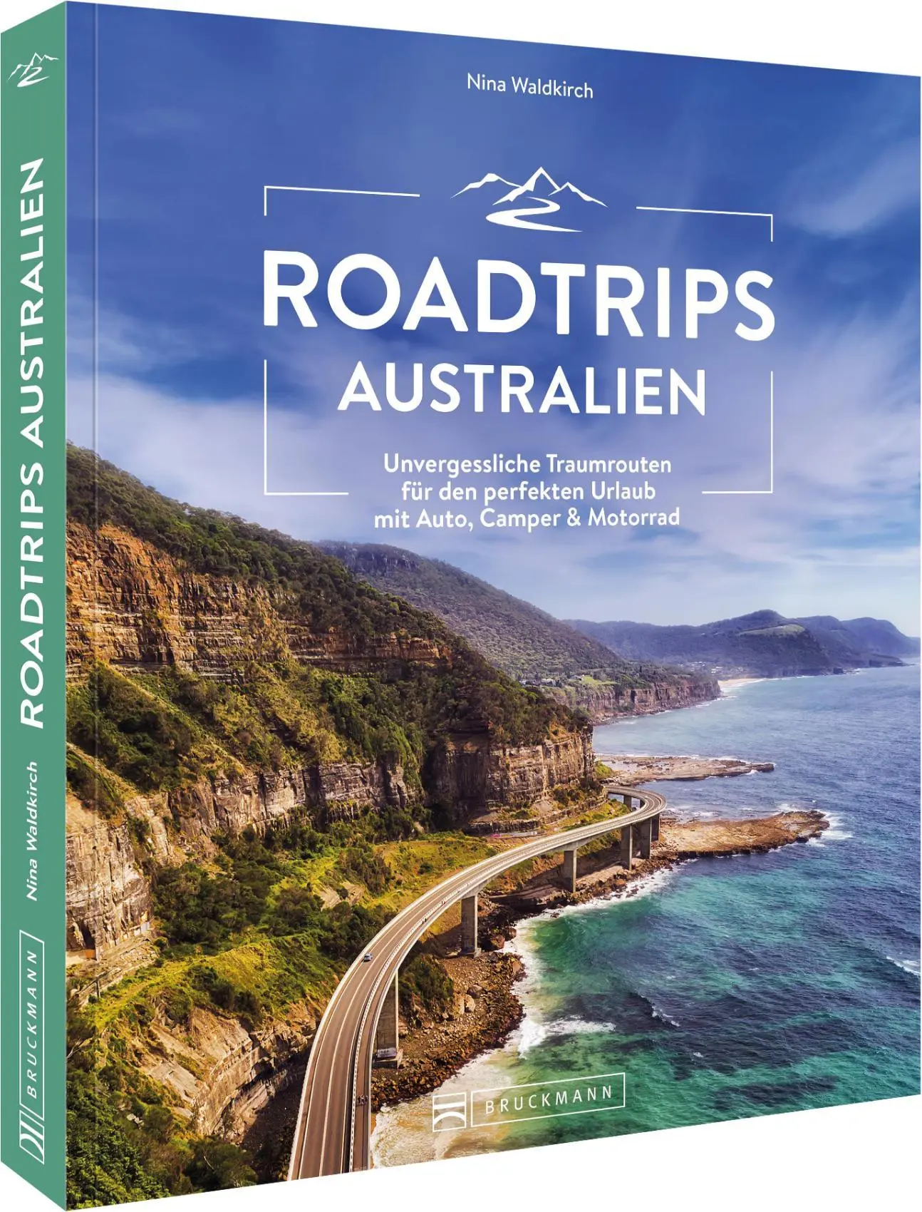Cover: 9783734332845 | Roadtrips Australien | Nina Waldkirch | Taschenbuch | 192 S. | Deutsch