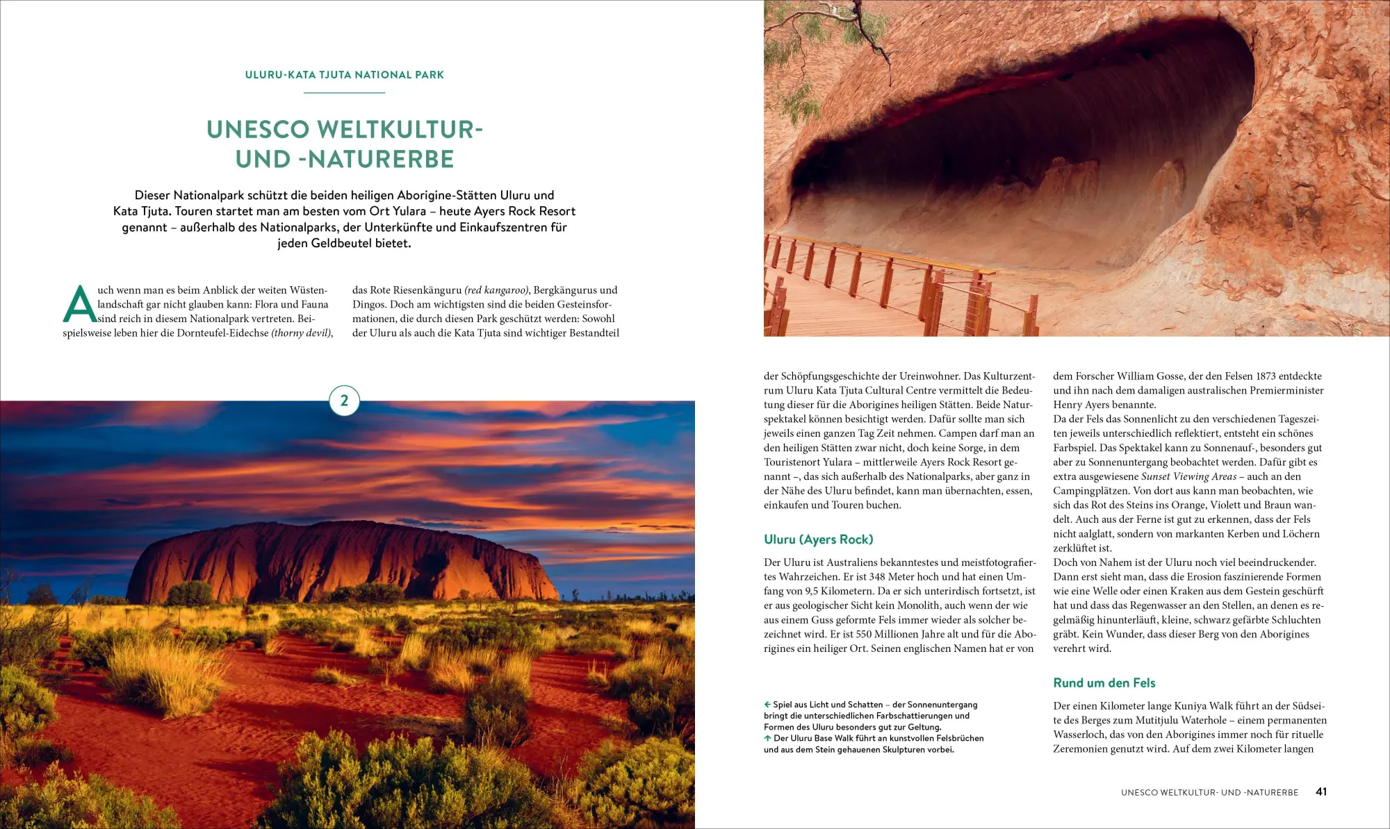 Bild: 9783734332845 | Roadtrips Australien | Nina Waldkirch | Taschenbuch | 192 S. | Deutsch