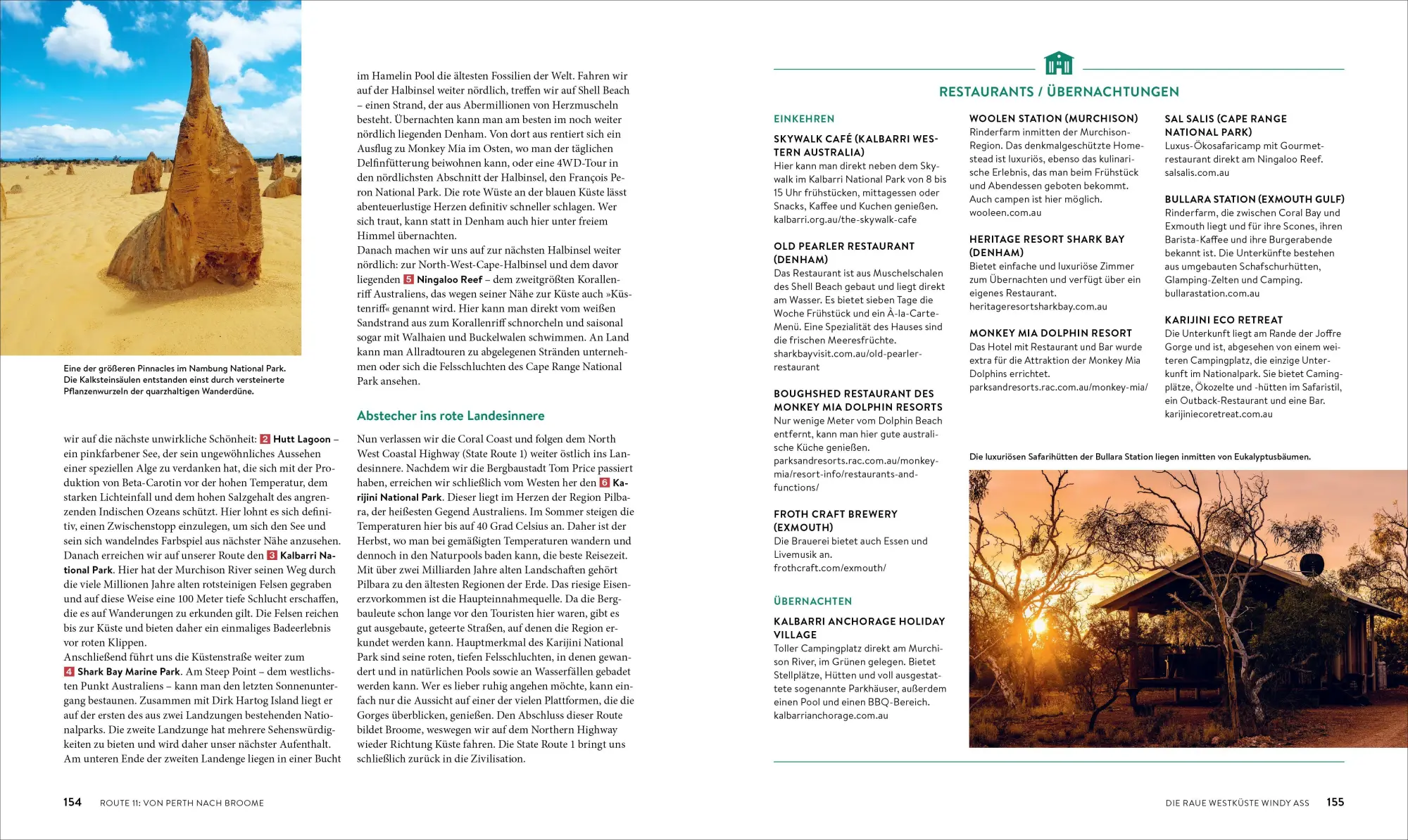 Bild: 9783734332845 | Roadtrips Australien | Nina Waldkirch | Taschenbuch | 192 S. | Deutsch
