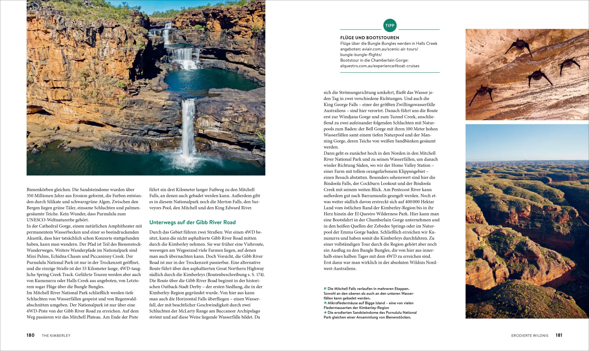 Bild: 9783734332845 | Roadtrips Australien | Nina Waldkirch | Taschenbuch | 192 S. | Deutsch