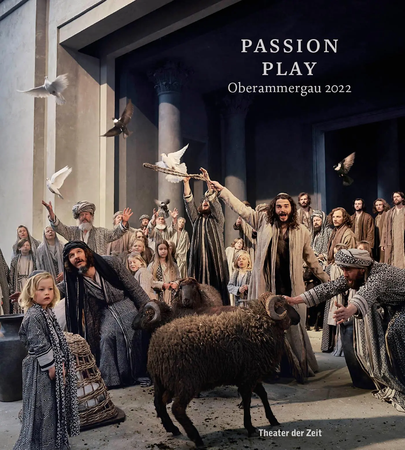 Cover: 9783957492845 | Passion Play Oberammergau 2022 | Außer den Reihen | Oberammergau