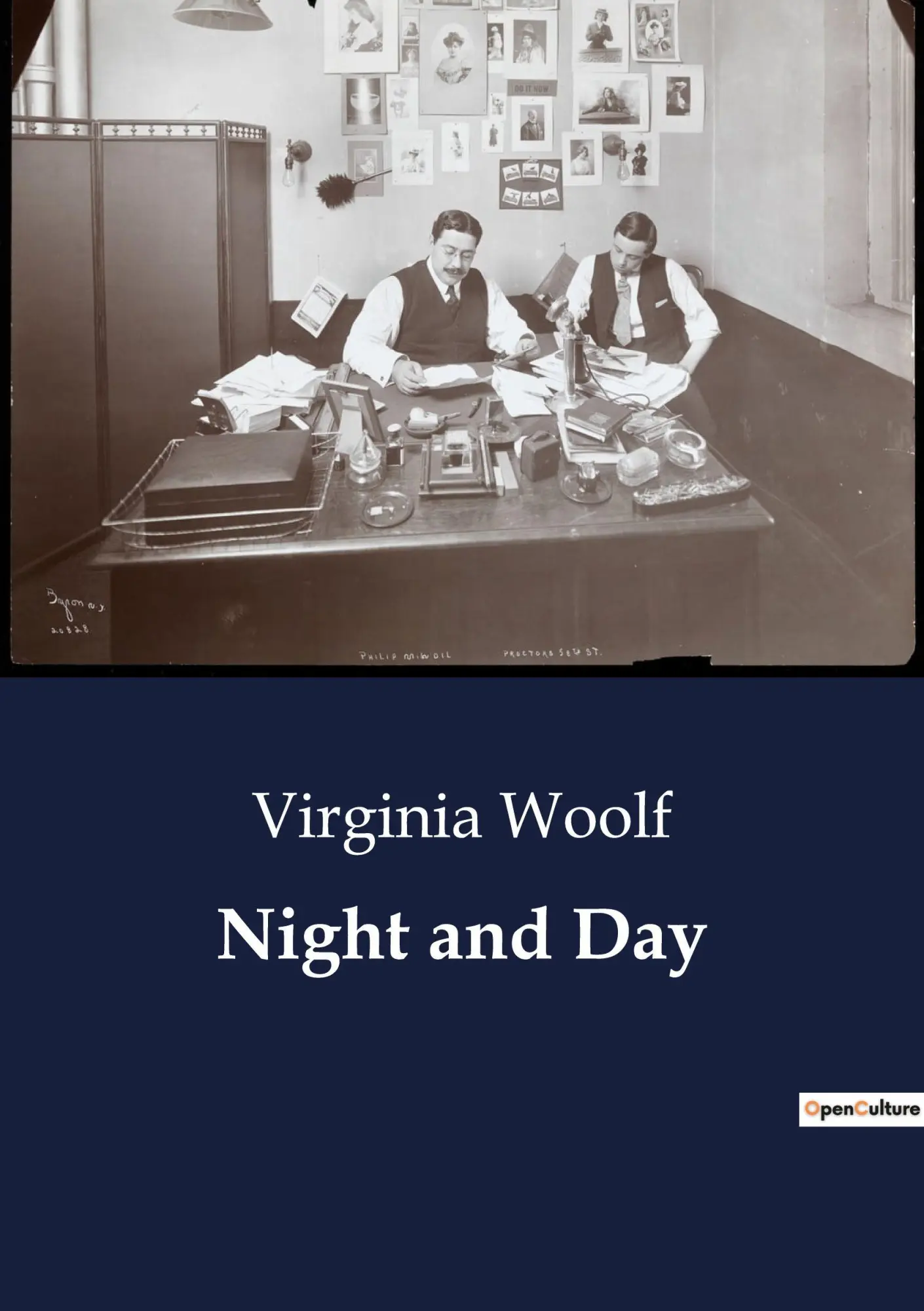 Cover: 9791041802845 | Night and Day | Virginia Woolf | Taschenbuch | Englisch | 2023