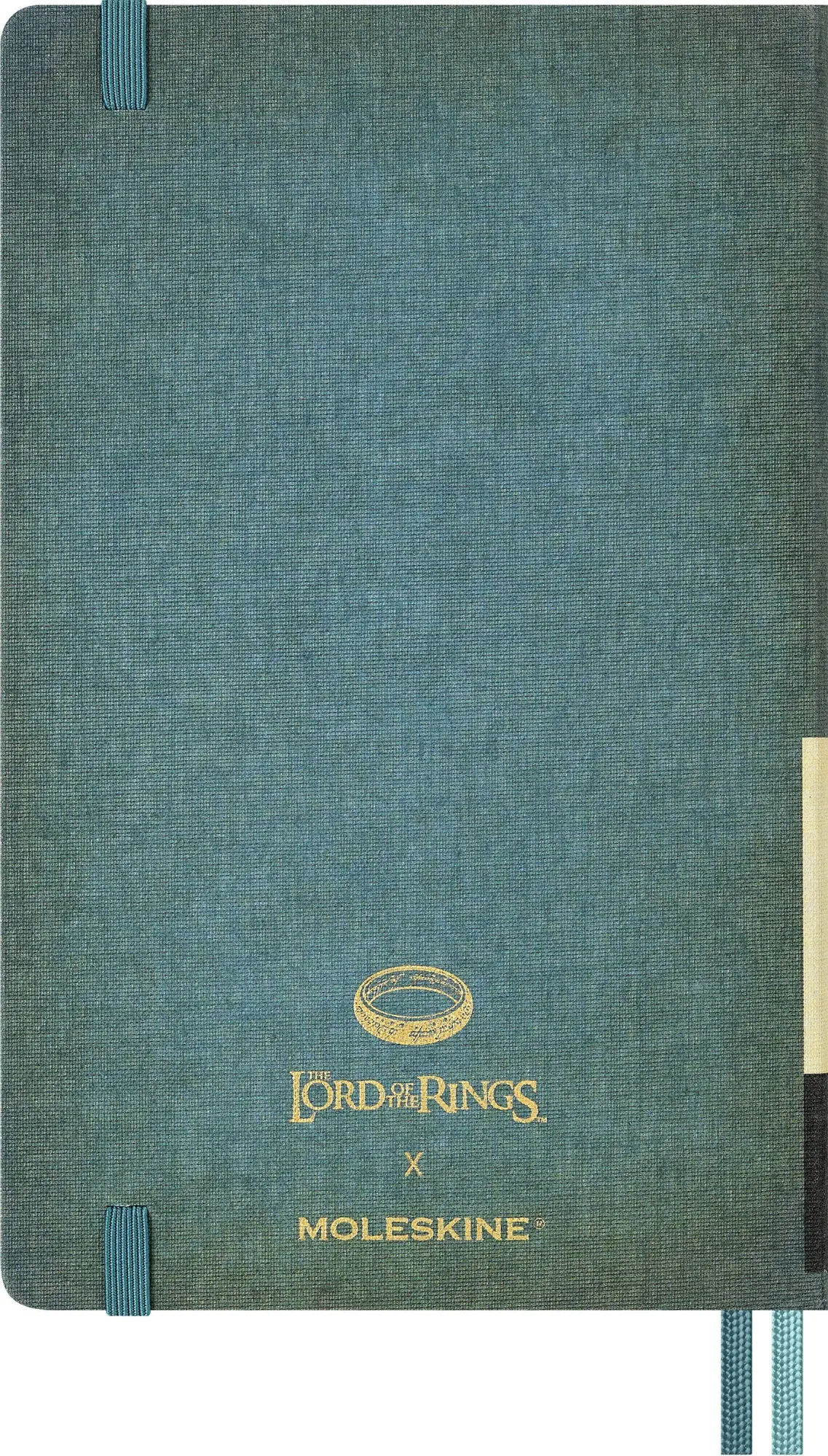 Bild: 8056711512945 | Moleskine Der Herr der Ringe Notizbuch Aragorn limitierte Ausgabe,...