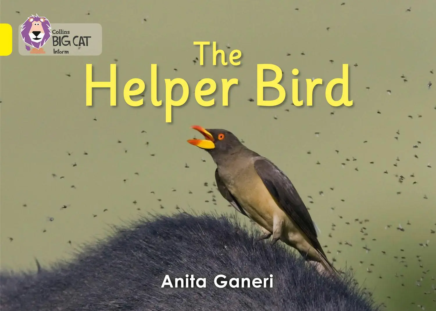 Cover: 9780007412945 | Helper Bird | Band 03/Yellow | Anita Ganeri | Taschenbuch | Englisch