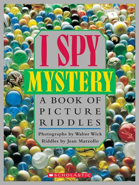 Cover: 9780590462945 | I Spy Mystery: A Book of Picture Riddles | Jean Marzollo | Buch | 1993