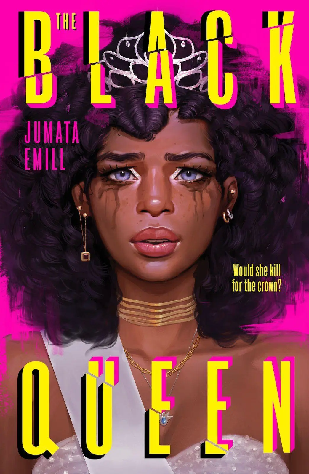 Cover: 9780702322945 | The Black Queen | Jumata Emill | Taschenbuch | Englisch | 2023
