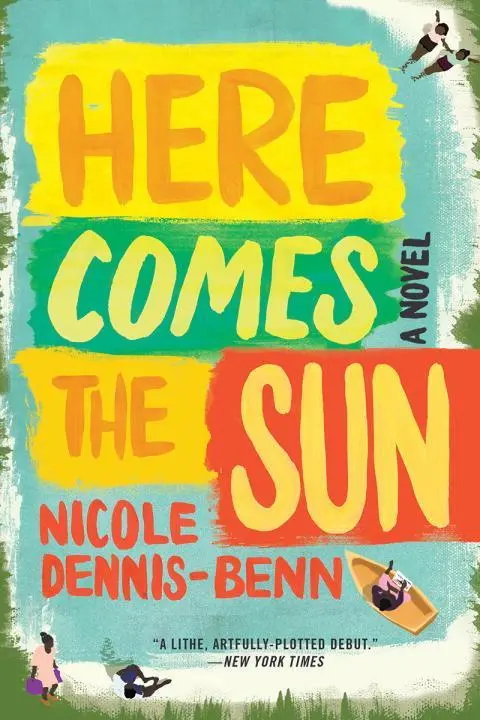 Cover: 9781631492945 | Here Comes the Sun | Nicole Dennis-Benn | Taschenbuch | Englisch