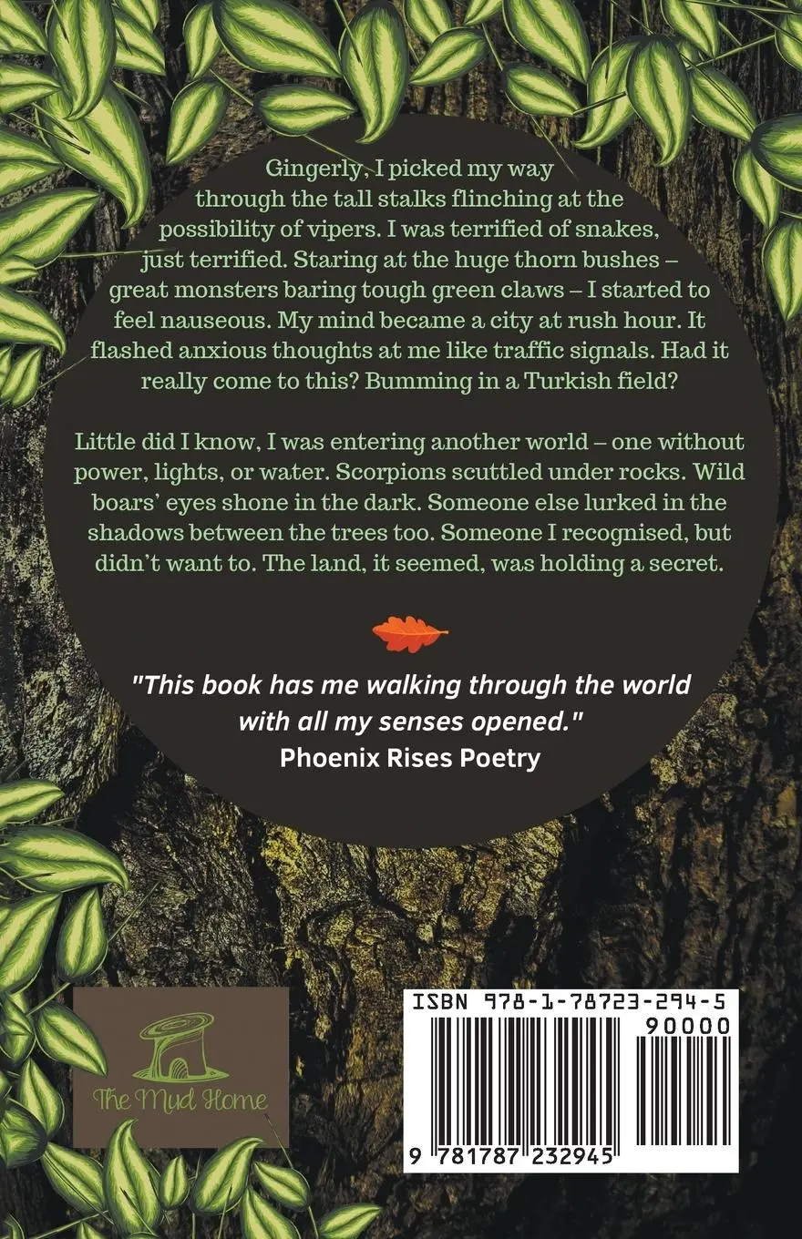 Rückseite: 9781787232945 | Dirt Witch | Atulya K Bingham | Taschenbuch | Englisch | 2018