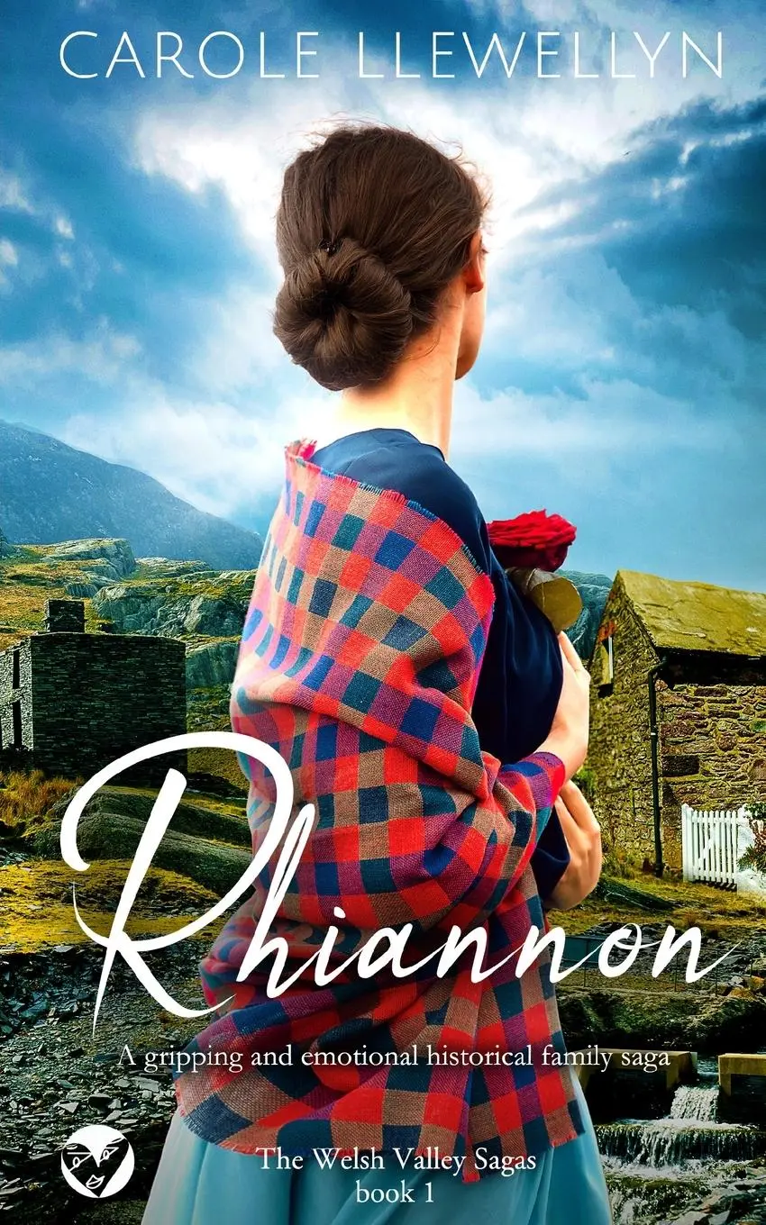 Cover: 9781804052945 | RHIANNON a gripping and emotional historical family saga | Llewellyn